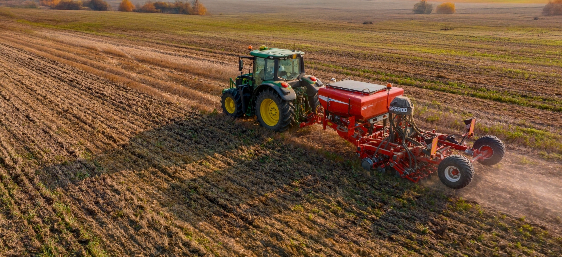 GIGANTE PRESSURE | no-till seeder | MASCHIO GASPARDO